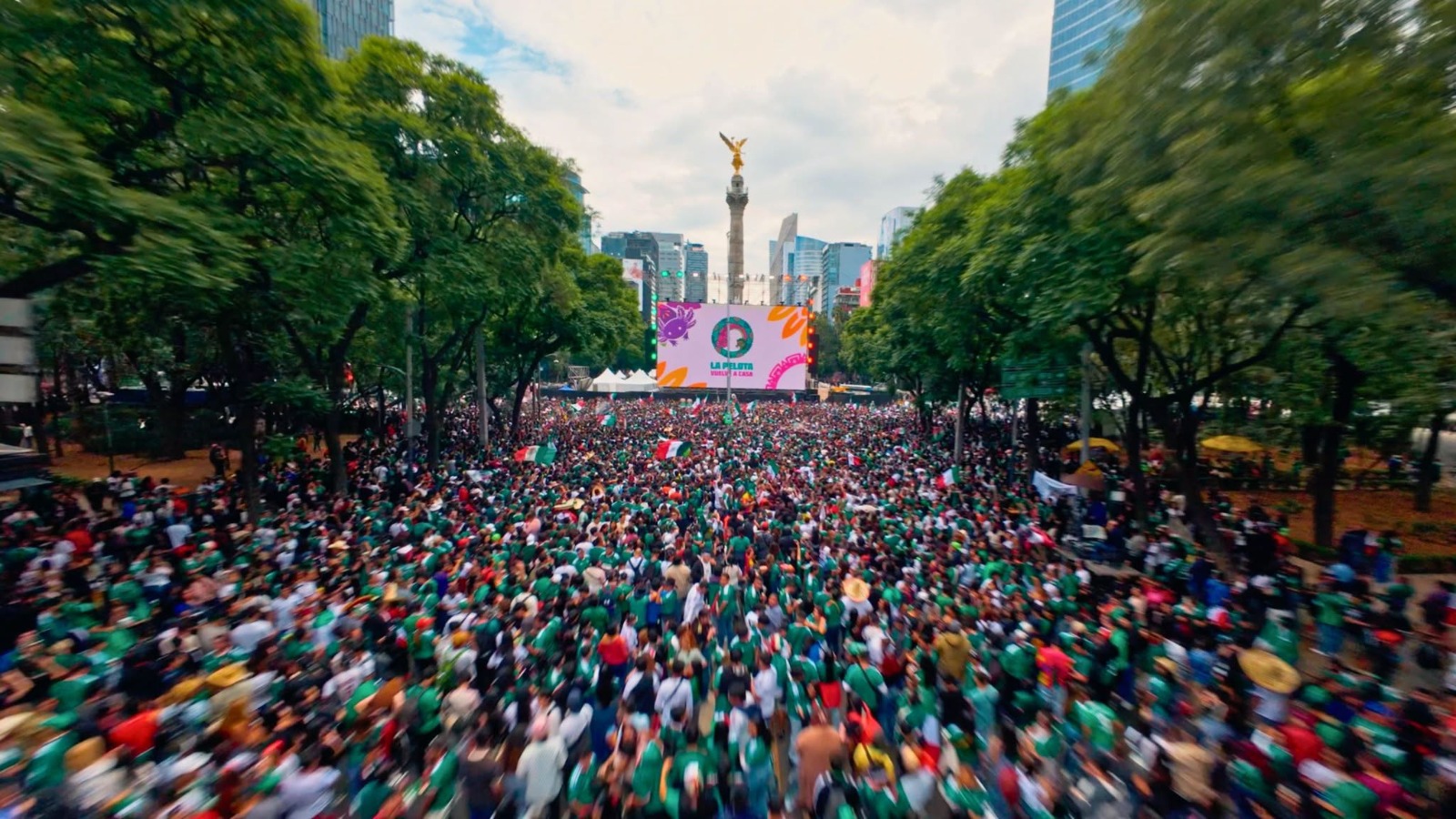 CDMX reforzará operativo para evitar otra tragedia en festejos del Mundial