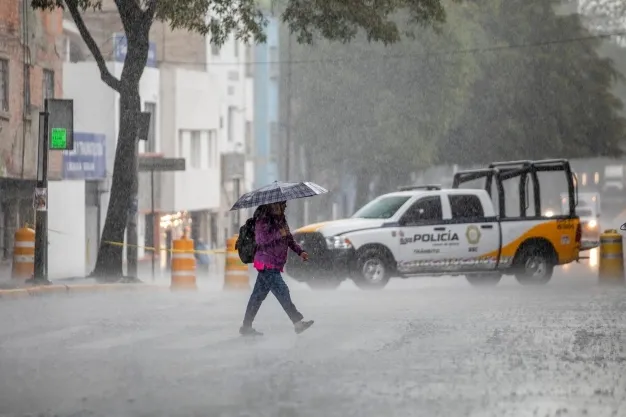 CNPC alerta por lluvias intensas e inundaciones en gran parte del país