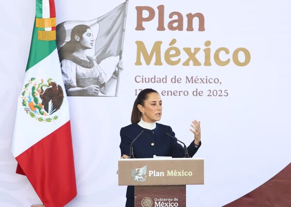 El Plan México es soberanía y seguridad alimentaria