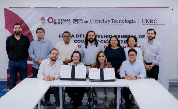 Playa del Carmen tendrá campus de la Universidad Rosario Castellanos