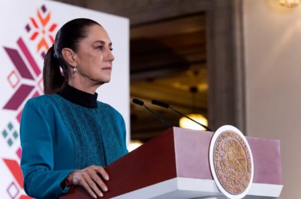 Sheinbaum condiciona retomar relación con Ecuador
