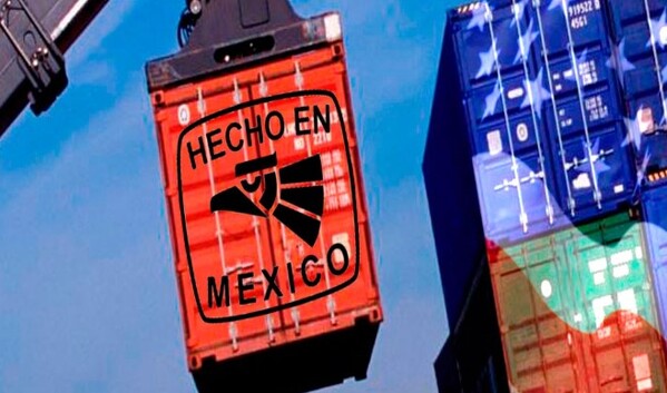 Crecen 17.5% las exportaciones mexicanas a EE.UU.