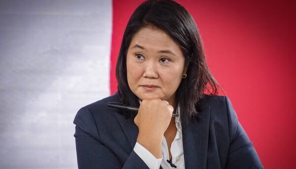 Keiko Fujimori busca reconciliación diplomática con México