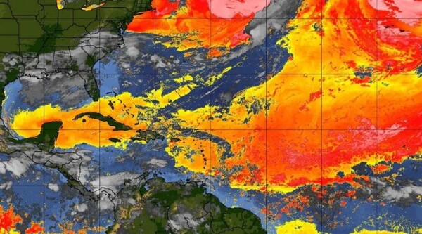 El Niño reduce lluvias y eleva el calor en Playa del Carmen