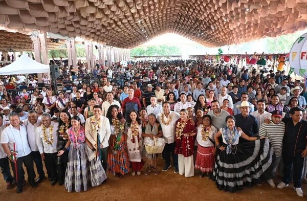 Chiapas inaugura Casa Chiapas en Oaxaca y fortalece la hermandad entre ambos estados