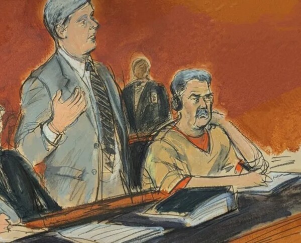 Nicolás Maduro comparece nuevamente ante corte de Nueva York