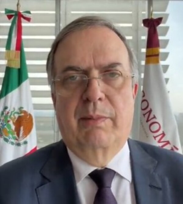 Ebrard: México mantiene acceso preferencial al mercado de EE.UU.