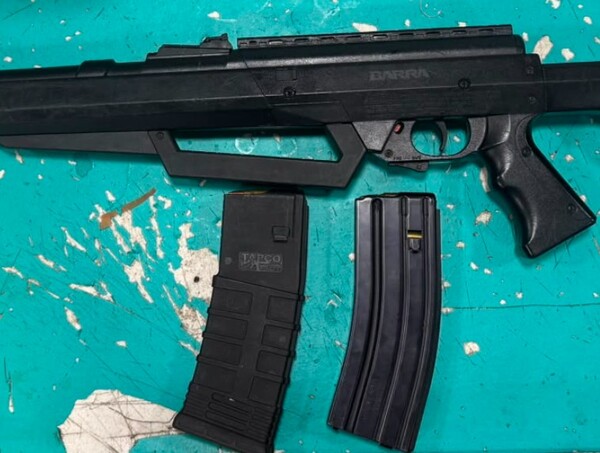 Condenan a casi cuatro años de prisión a hombre por portación de arma en Tabasco