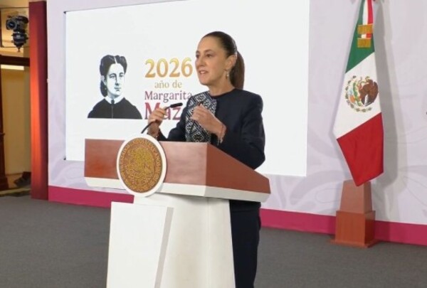 México mantiene comunicación con SpaceX por residuos espaciales
