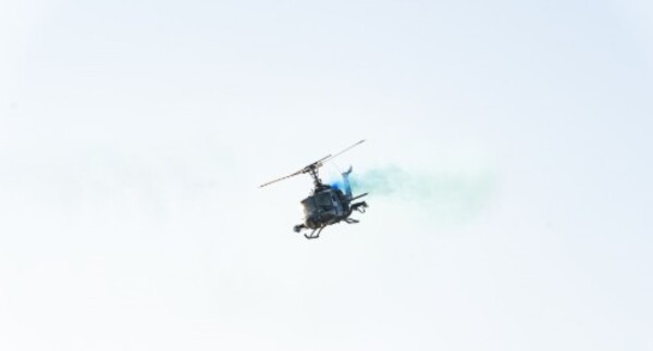 Mueren siete personas en accidente de helicóptero en Argentina