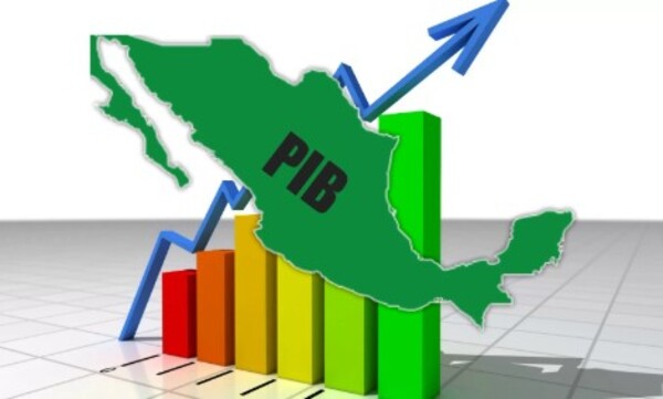 Economía de México repunta 1.5% en el segundo trimestre
