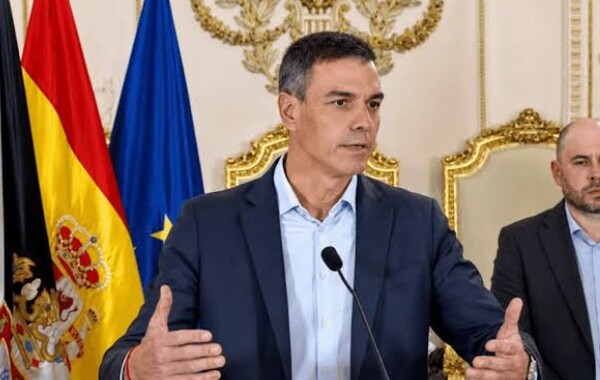 Pedro Sánchez califica crisis en Ceuta como un ataque a España