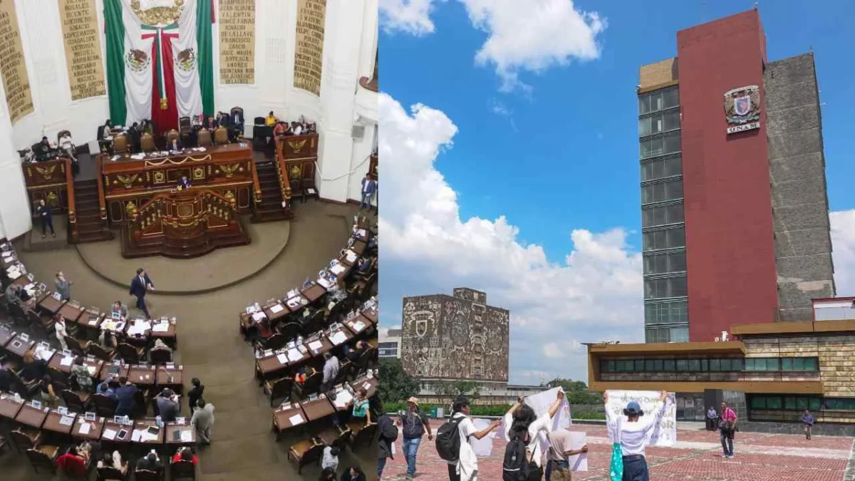 Congreso CDMX exige certeza en examen de admisión de la UNAM