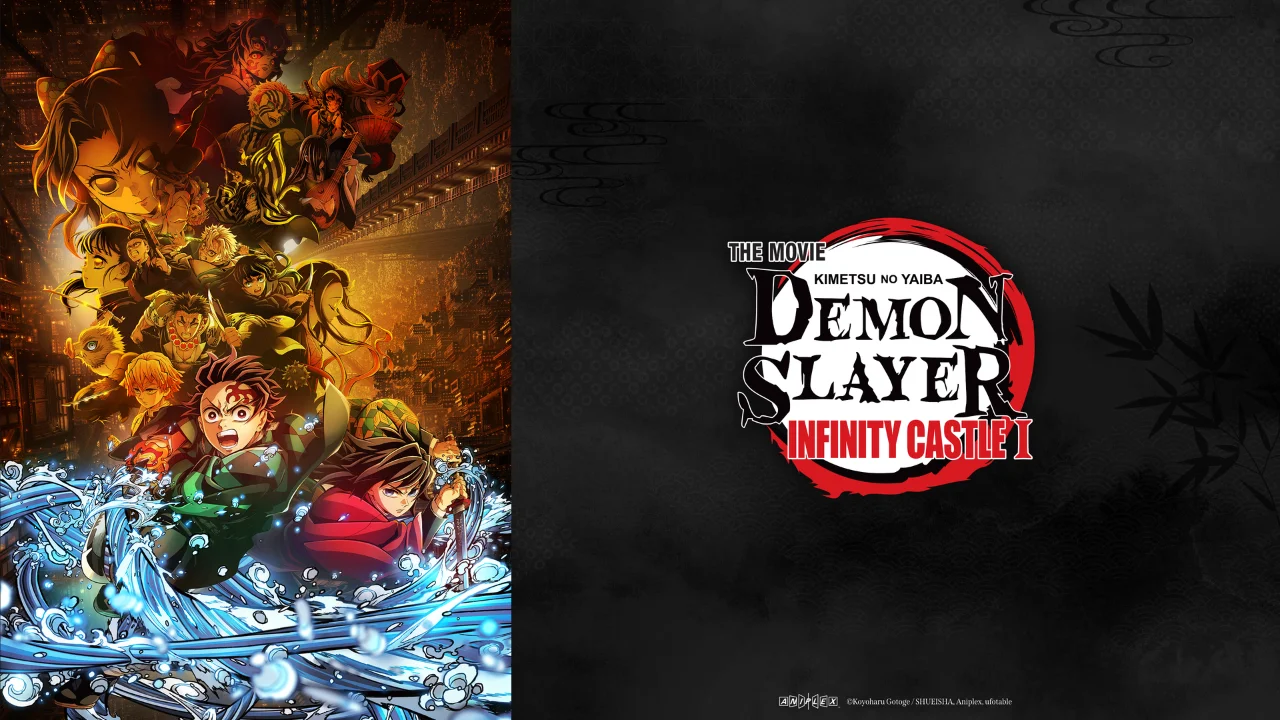 Demon Slayer: Castillo Infinito I llega al streaming