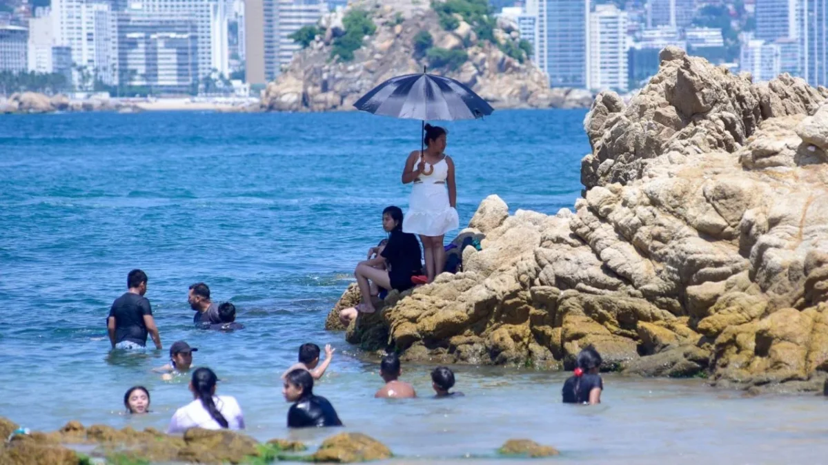 El 98.3% de las playas de México son aptas para este verano