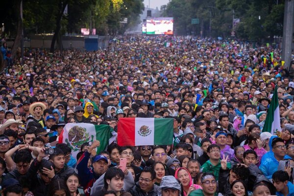 FIFA reconoce a México por la seguridad en el Mundial 2026