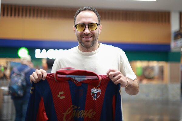 Atlante sacude el mercado con el fichaje de David Ospina
