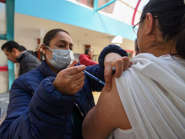 Reportan repunte de casos de COVID-19 en México