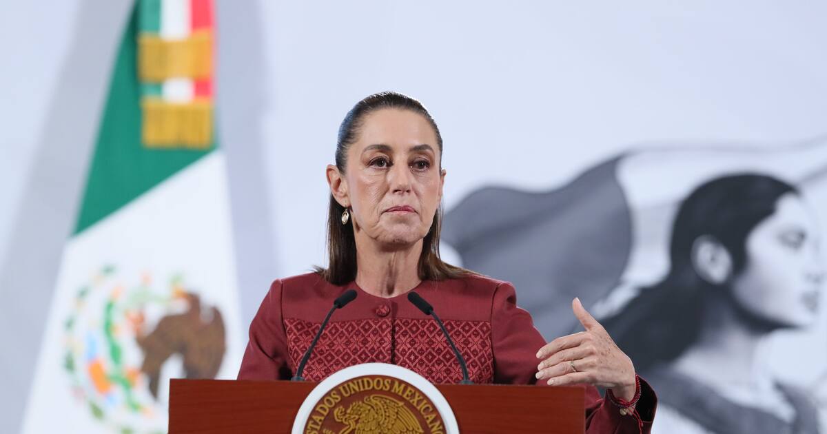 Sheinbaum asegura que el pueblo cumplirá con créditos del Infonavit