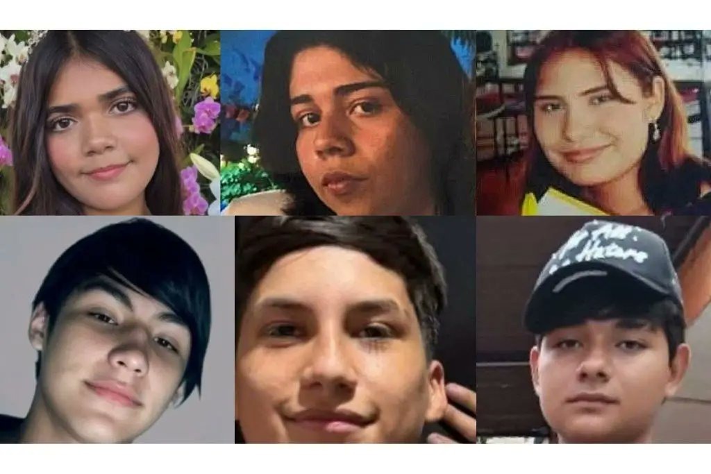 Seis jóvenes desaparecen en Jalisco antes y después de graduarse
