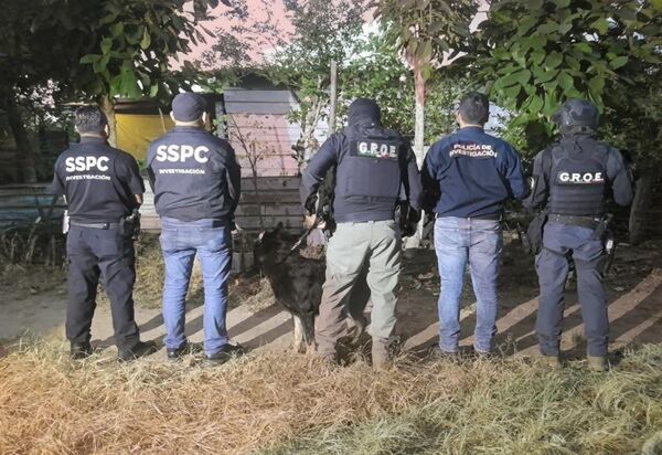 Gabinete de Seguridad reporta operativos y aseguramientos en 13 estados