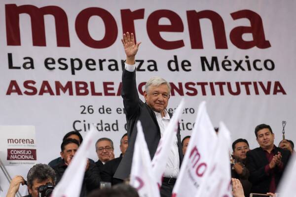 Morena cumple 12 años: del movimiento social al partido que transformó el rumbo político de México