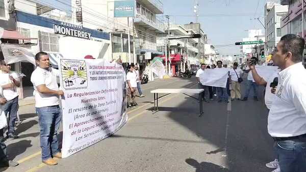 CODUC advierte que un litigio legal promovido en Chiapas amenaza el patrimonio de 50 familias