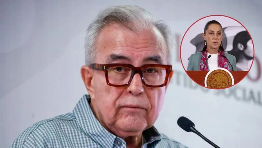 EU no ha presentado pruebas contra Rocha Moya: Sheinbaum