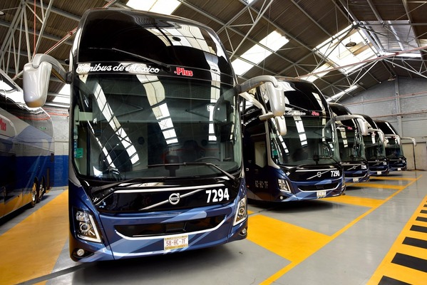 SICT reporta avance en balizamiento de transporte de carga federal