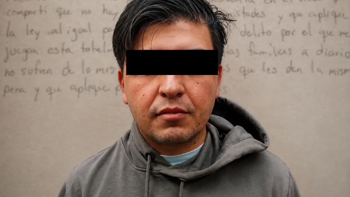 Fofo Márquez rompe el silencio desde prisión; afirma que su condena se basa en un caso «fabricado»