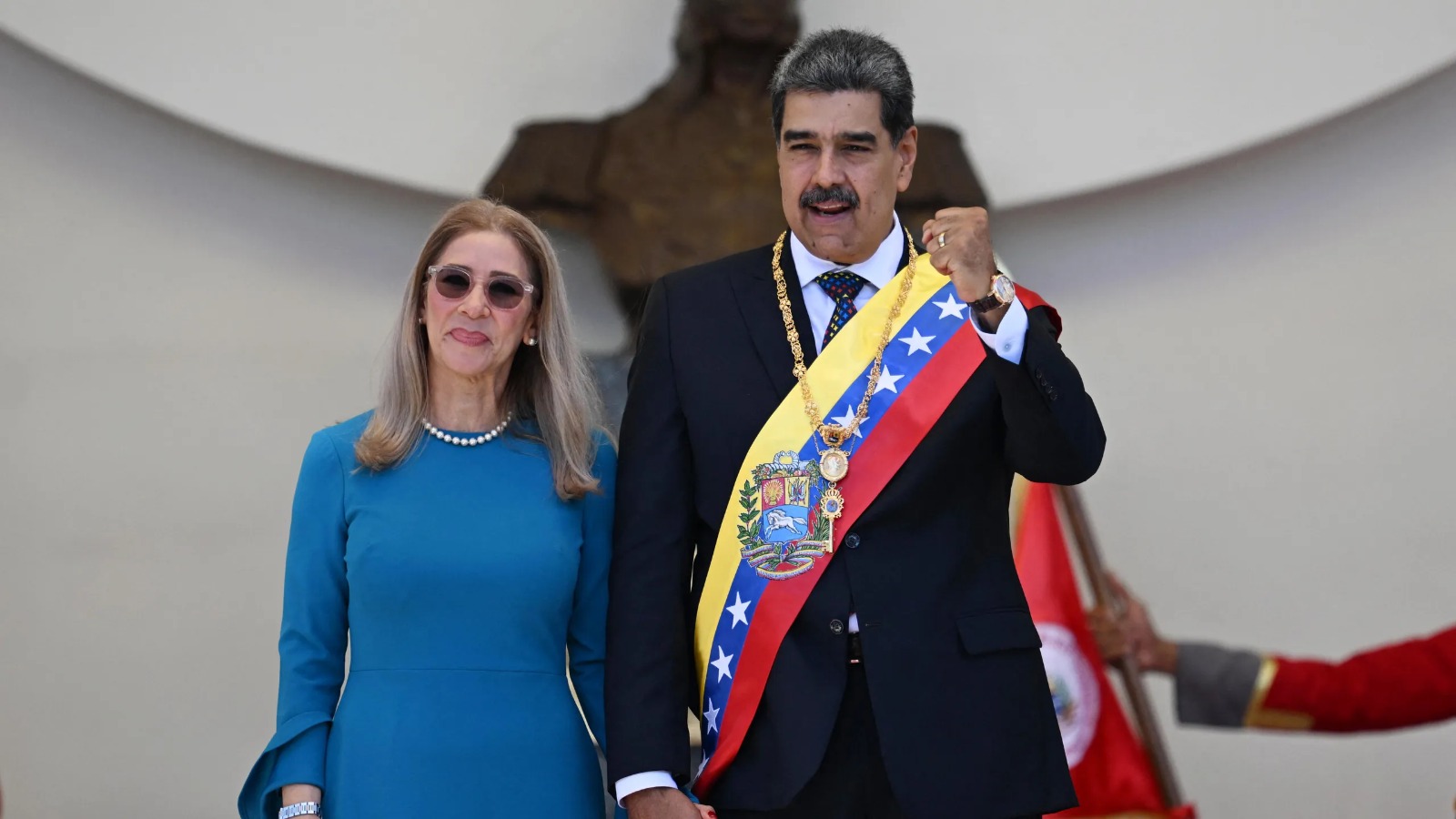 Juez fija para el 1 de junio de 2027 el inicio del juicio de Nicolás Maduro y Cilia Flores