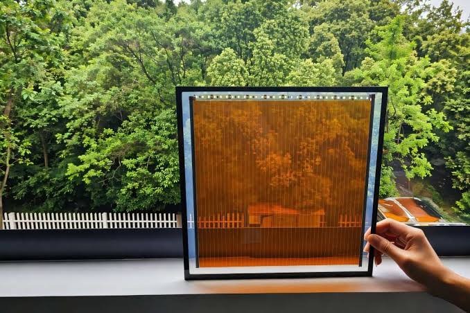 El futuro de la energía: desarrollan ventanas que producen electricidad