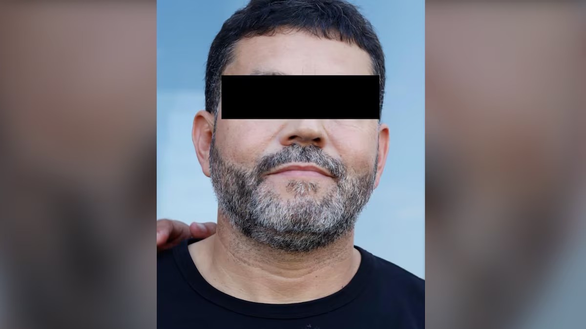 Capturan a “El Tío”, operador financiero y líder de una célula de Los Chapitos en Mazatlán