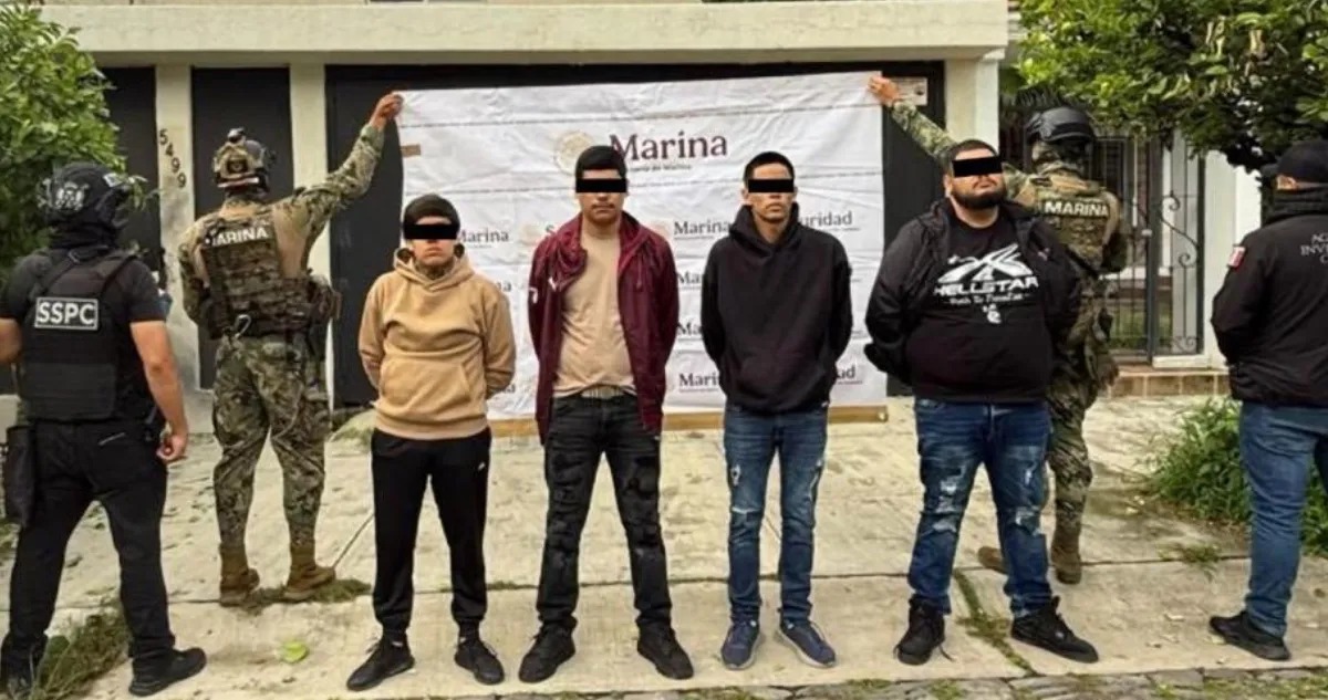 Caen 6 ‘Deltas’ tras cateos en tres colonias de Zapopan