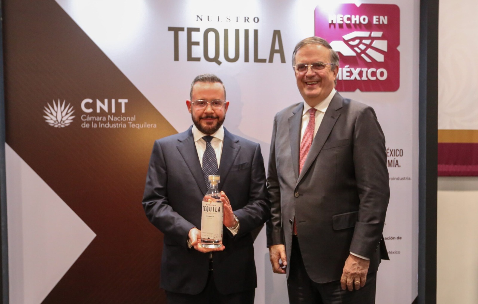 Secretaría de Economía e IMPI conmemoran el Día Nacional del Tequila, símbolo de identidad, tradición y orgullo de México