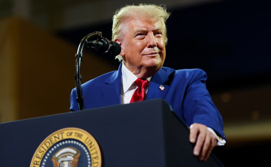 “No me importa” el acuerdo comercial con Canadá y México: Trump