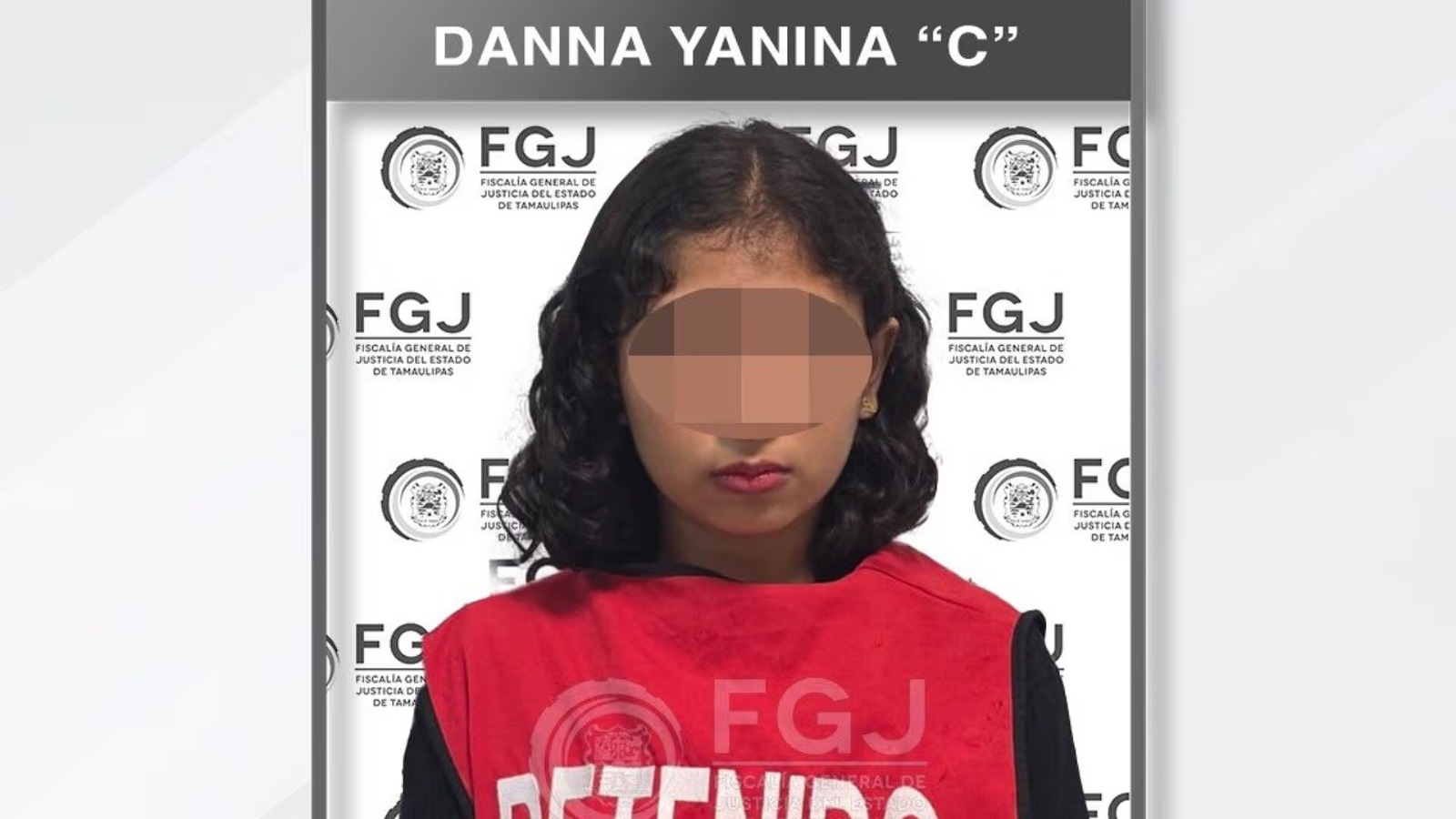Vinculan a proceso a Danna Yanina por feminicidio de Dafne Zapata en Tamaulipas