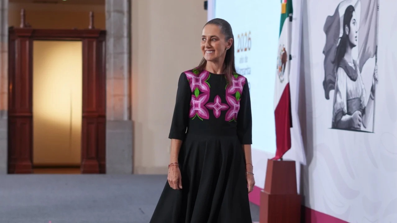 Sheinbaum pide proteger prestigio de mayor universidad ante debate por uso de IA en examen