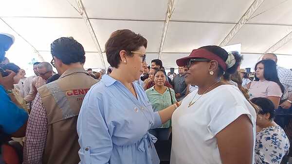 Tey Mollinedo no se descarta para el proceso interno de Morena en 2027