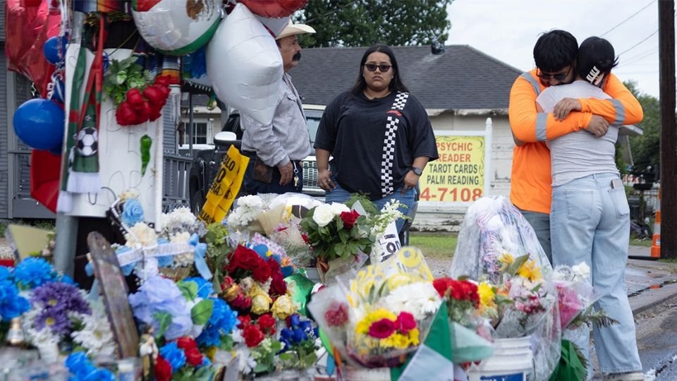 ICE guarda silencio sobre quién disparó a Lorenzo Salgado; Fiscalía de Houston lo señala