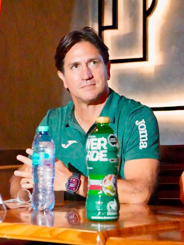 Bruno Marioni inicia una nueva etapa con Venados FC