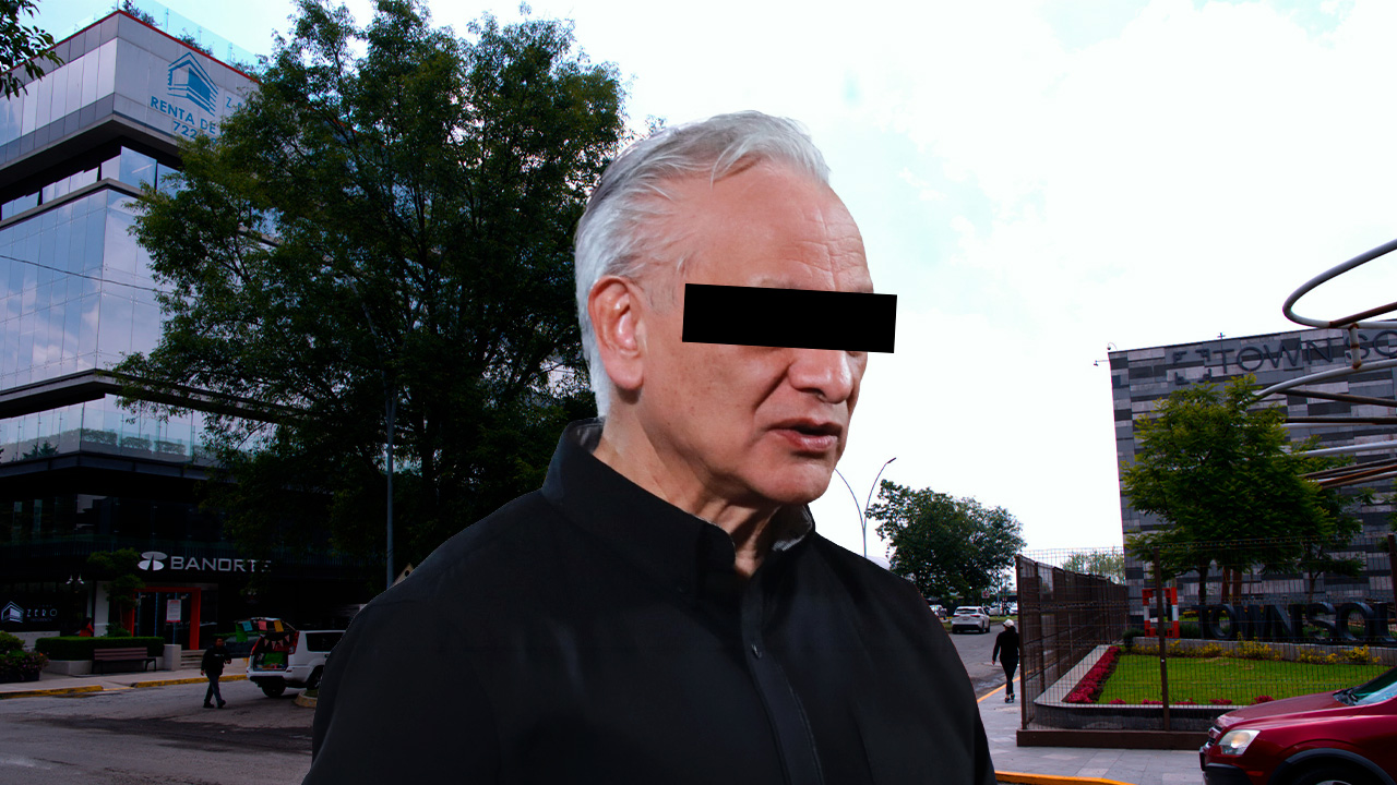 Liberan a Víctor Rodríguez Padilla, exdirector de Pemex, bajo medidas cautelares