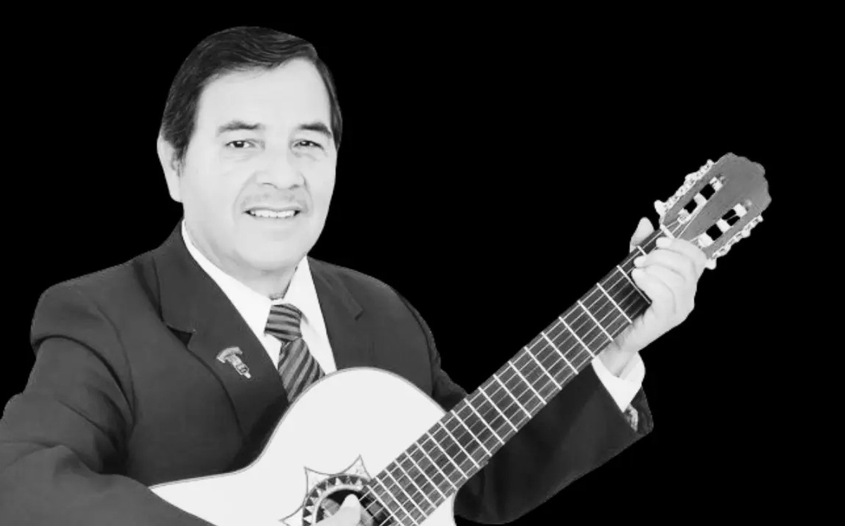 Asesinan al músico Sergio Padilla; su nieto rompe el silencio