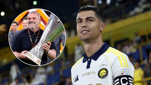 Al-Nassr anuncia a Ange Postecoglou como nuevo entrenador de Cristiano Ronaldo