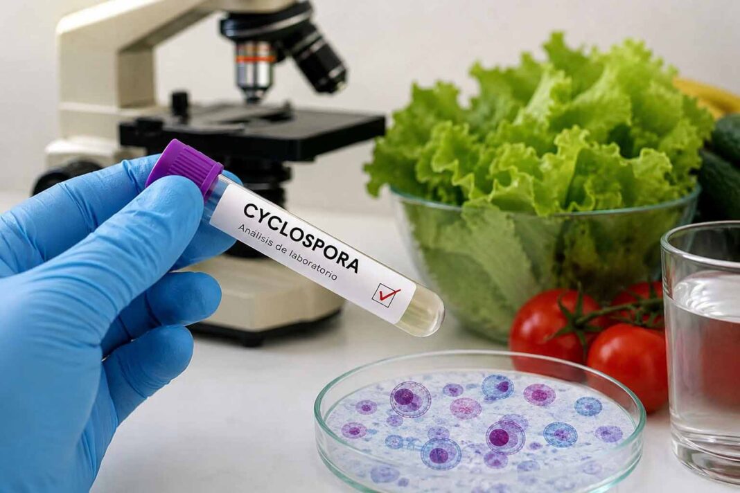 Diarrea explosiva: Salud confirma 3 casos de ciclosporiasis en México