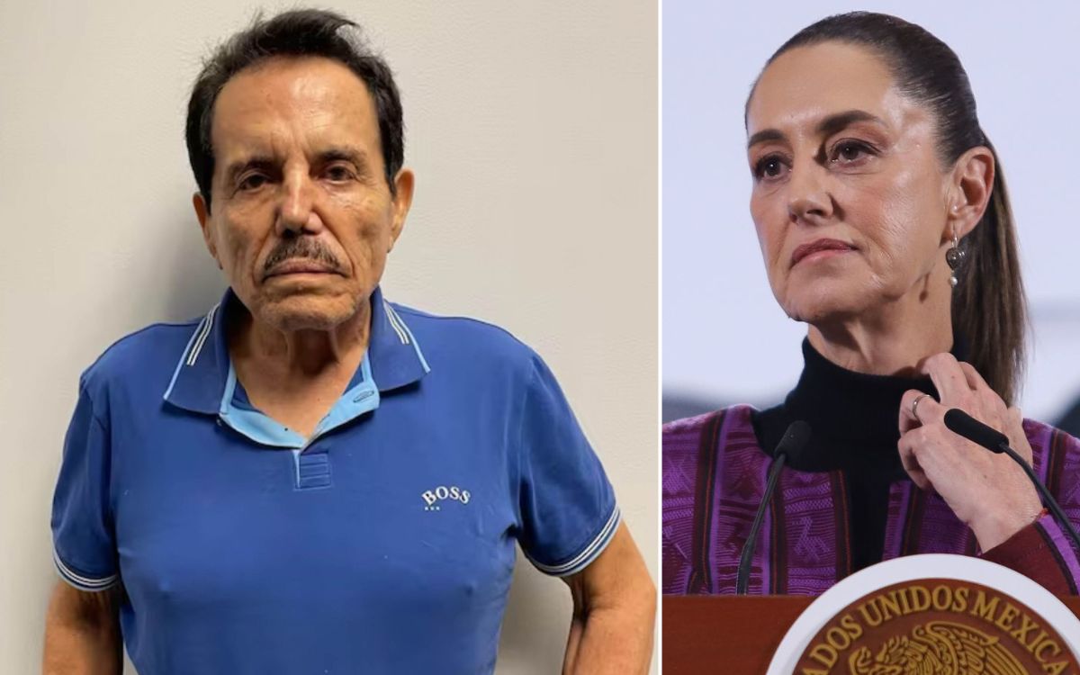 Claudia Sheinbaum insiste en esclarecer si hubo violación a la soberanía en la captura de ‘El Mayo’