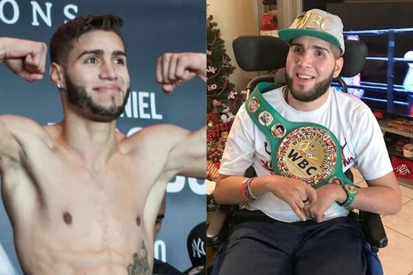 Muere Prichard Colón a los 33 años