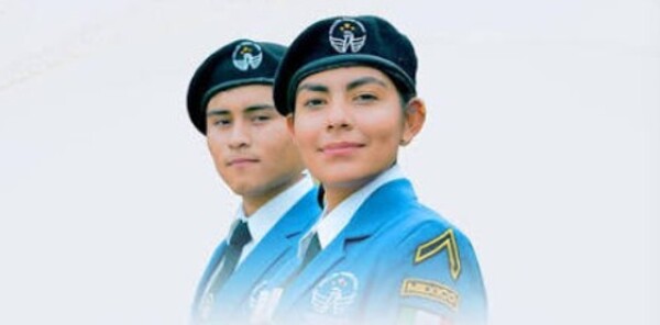 Guanajuato respalda continuidad del Bachillerato Bivalente Militarizado