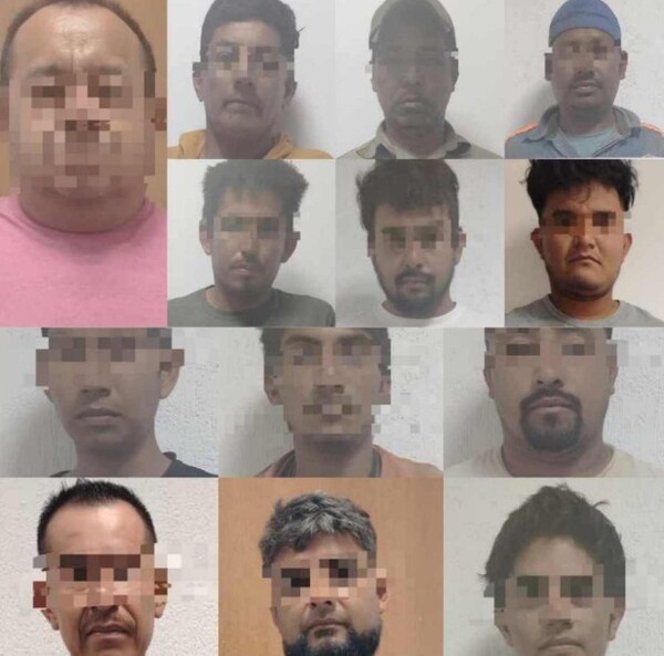 Localizan con vida a 13 trabajadores del Tren Maya reportados como desaparecidos en Bacalar