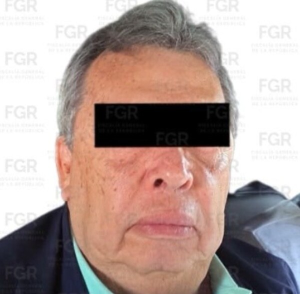 Detienen al exgobernador Ángel Aguirre por caso Ayotzinapa